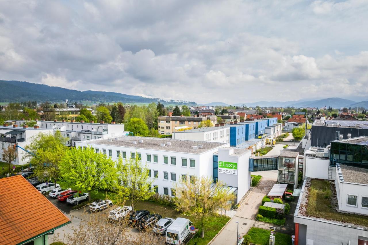 Flexymotel Spielberg Spielberg Bei Knittelfeld Exterior photo