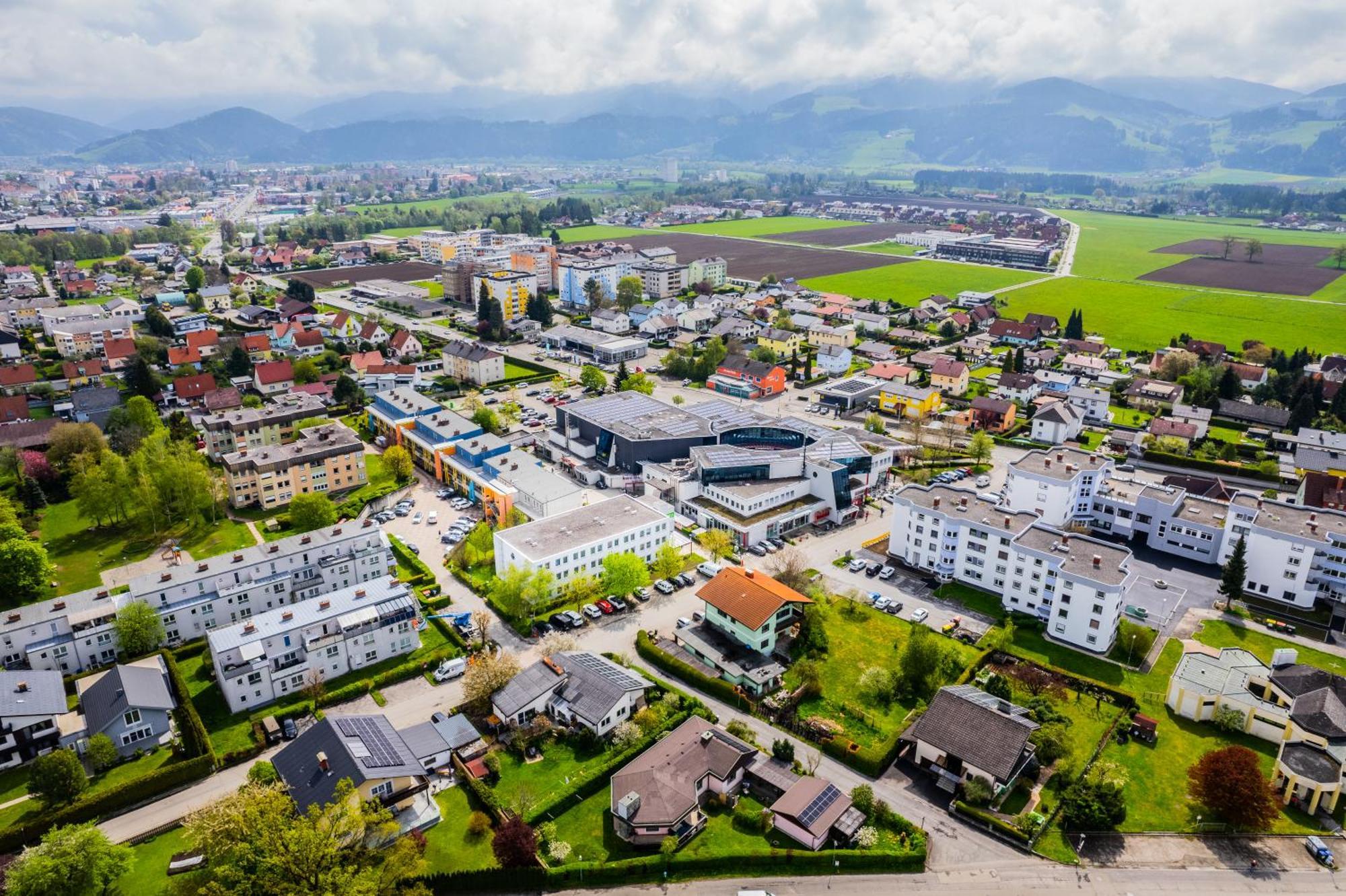 Flexymotel Spielberg Spielberg Bei Knittelfeld Exterior photo