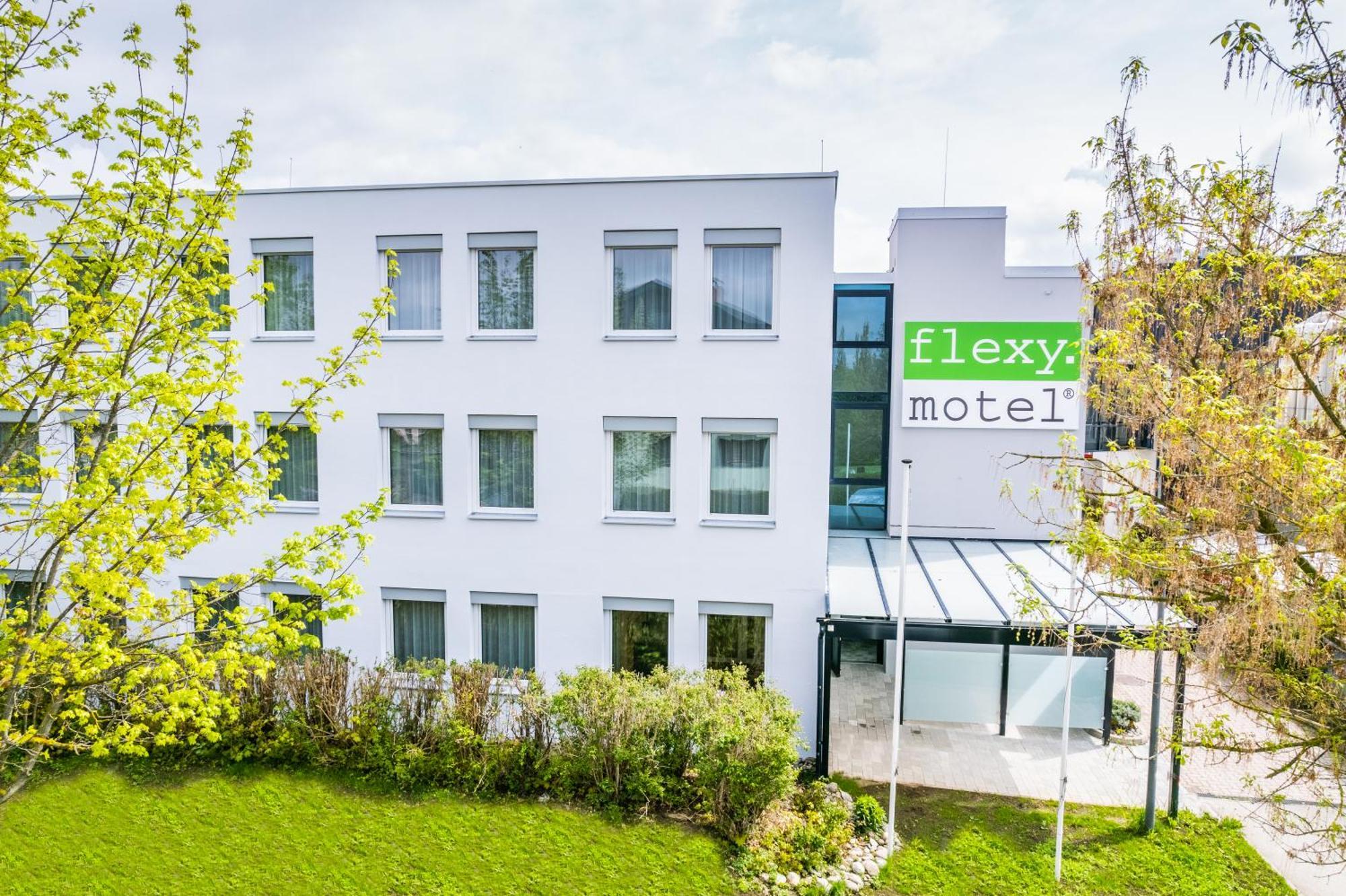 Flexymotel Spielberg Spielberg Bei Knittelfeld Exterior photo